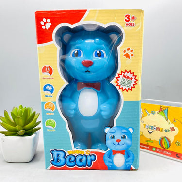 Talking Bear For Kids
